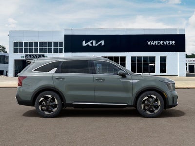 2026 Kia Sorento Hybrid EX