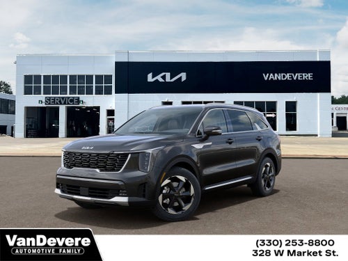 2026 Kia Sorento Hybrid EX