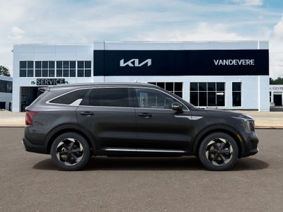 2026 Kia Sorento Hybrid EX