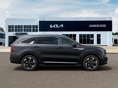 2026 Kia Sorento Hybrid EX