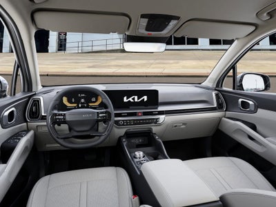 2026 Kia Sorento Hybrid EX