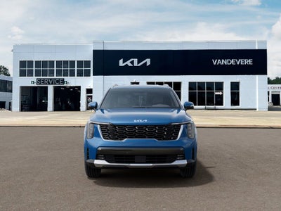 2026 Kia Sorento Hybrid EX