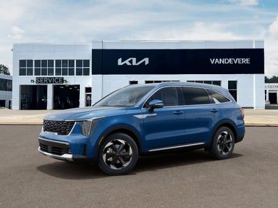 2026 Kia Sorento Hybrid EX