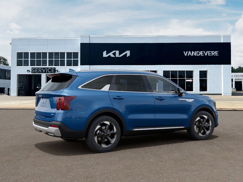 2026 Kia Sorento Hybrid EX