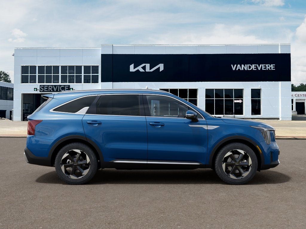 2026 Kia Sorento Hybrid EX