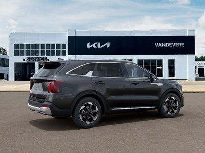 2026 Kia Sorento Hybrid EX