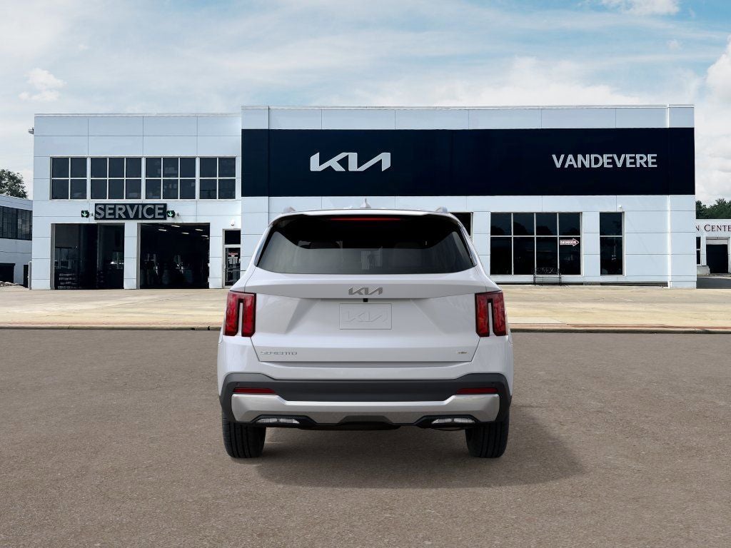 2026 Kia Sorento Hybrid EX