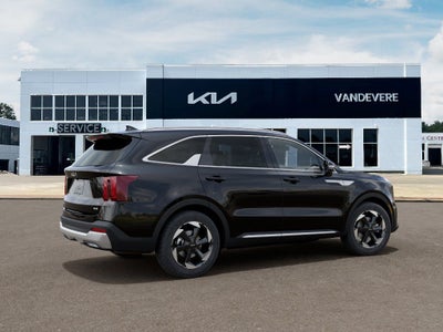 2026 Kia Sorento Hybrid EX