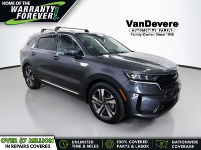 2022 Kia Sorento Plug-In Hybrid SX