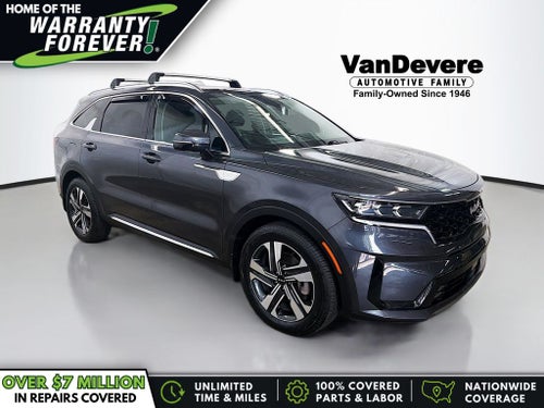 2022 Kia Sorento Plug-In Hybrid SX