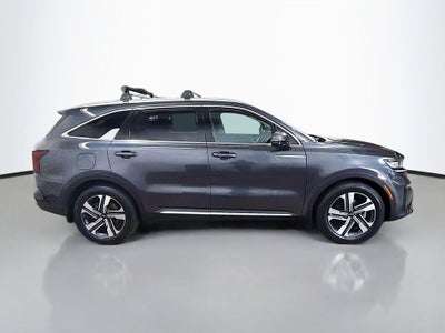 2022 Kia Sorento Plug-In Hybrid SX
