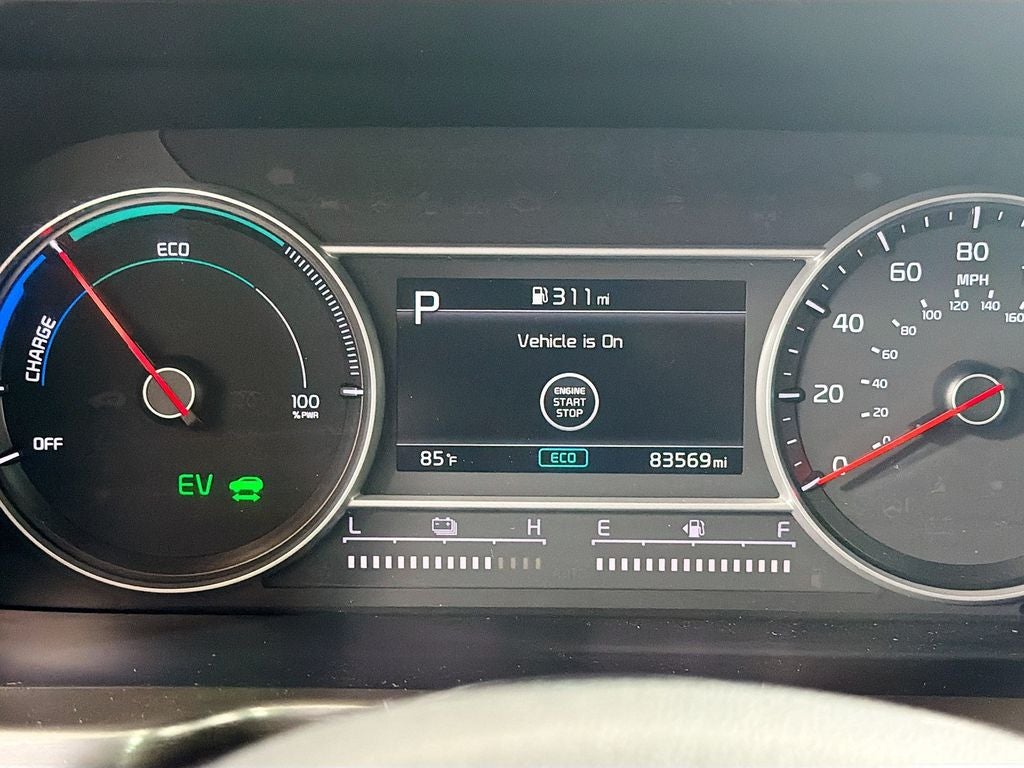 2022 Kia Sorento Plug-In Hybrid SX