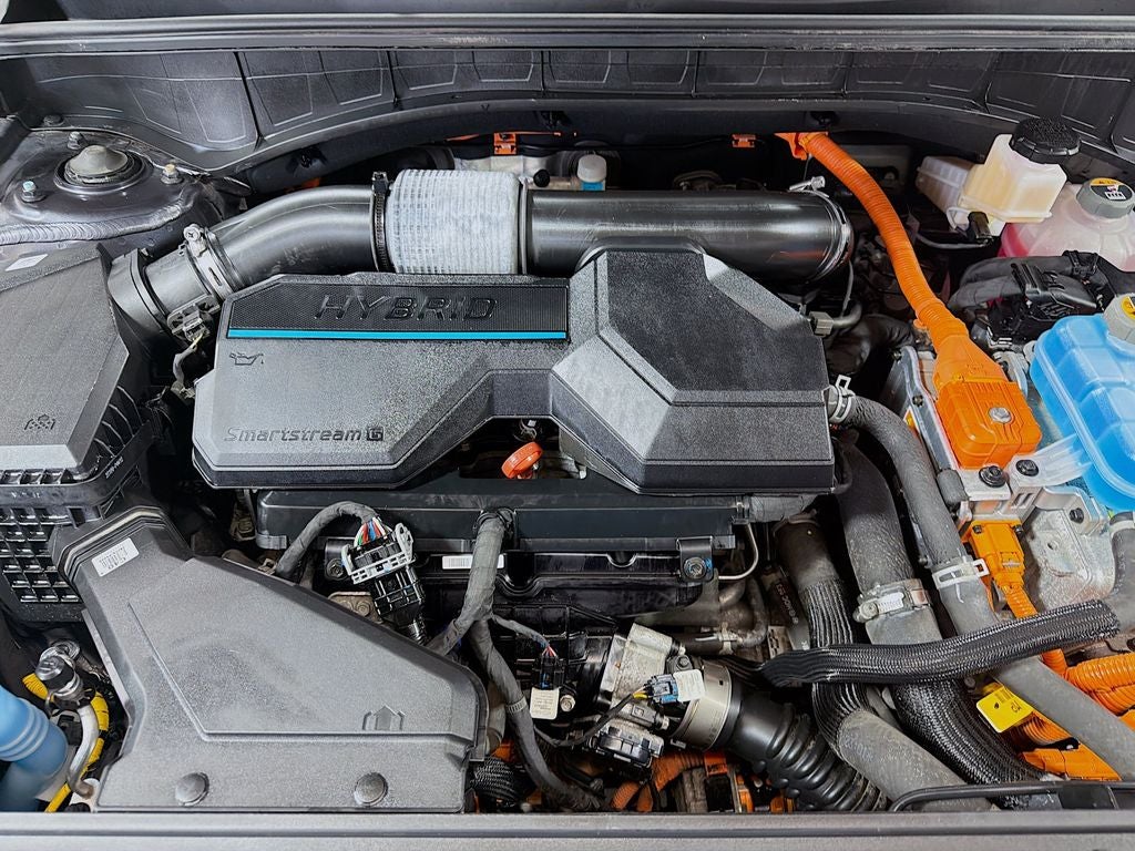 2022 Kia Sorento Plug-In Hybrid SX
