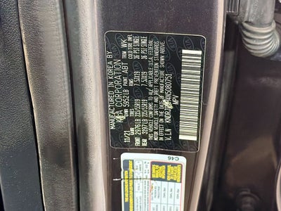 2022 Kia Sorento Plug-In Hybrid SX