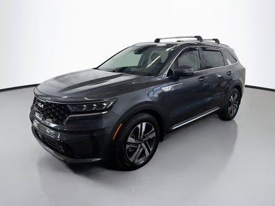 2022 Kia Sorento Plug-In Hybrid SX