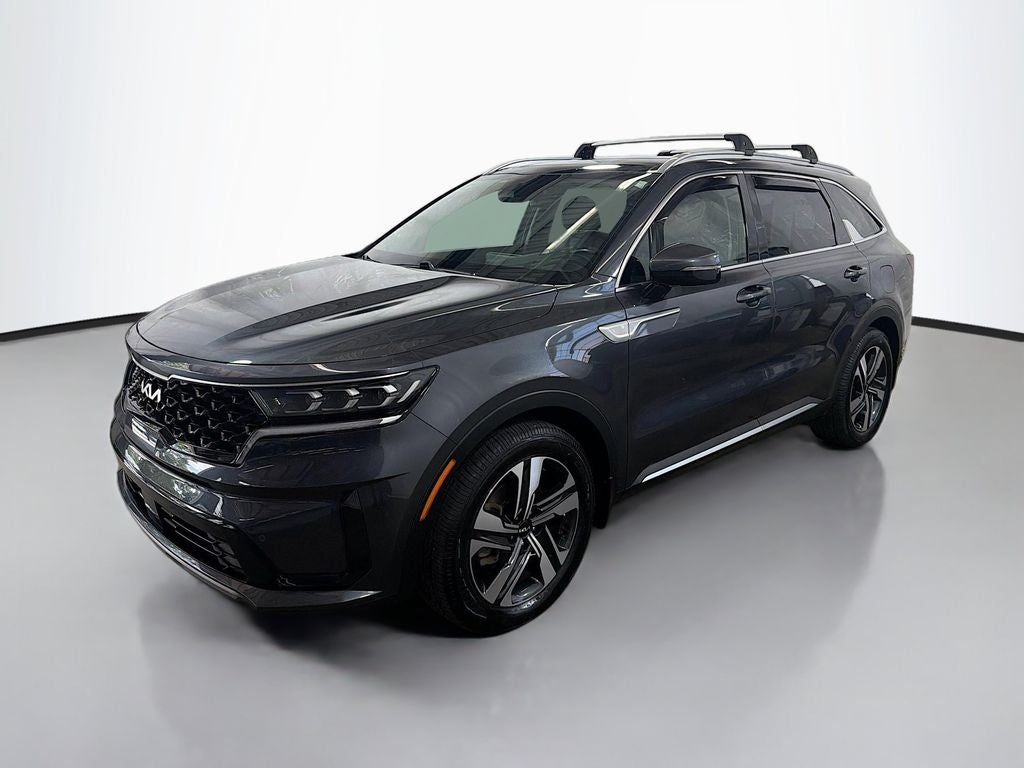 2022 Kia Sorento Plug-In Hybrid SX