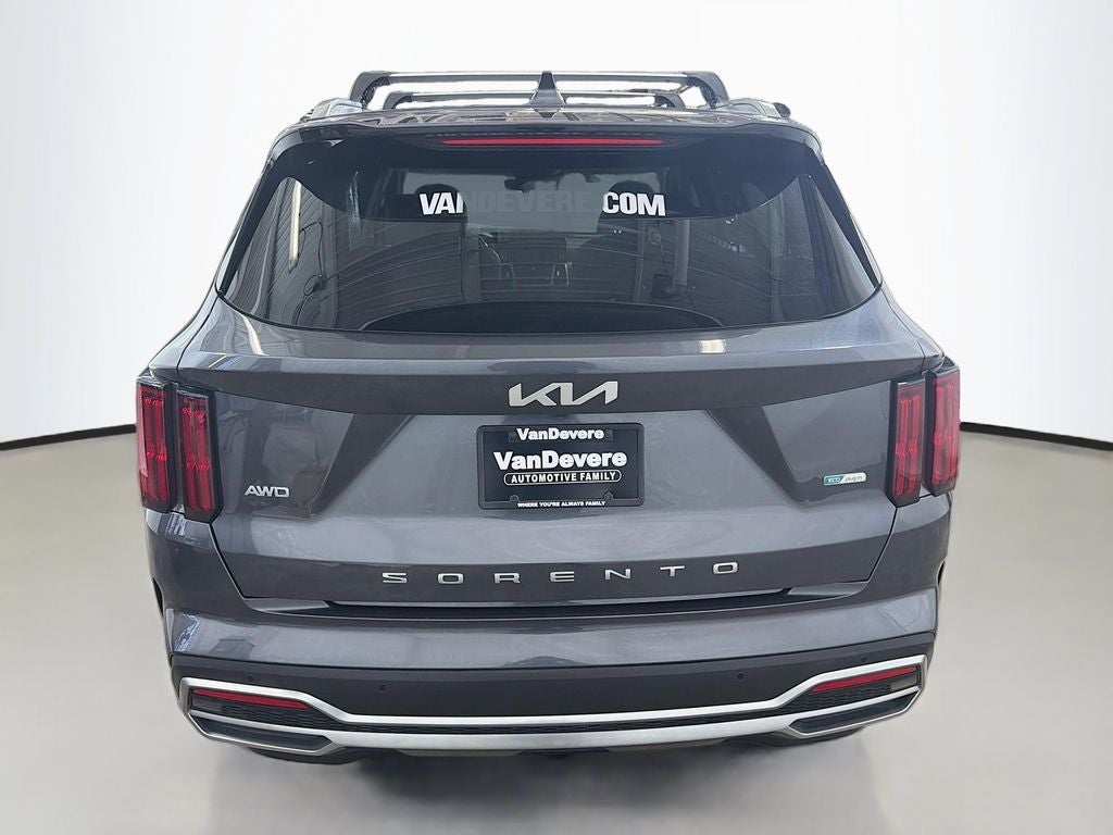 2022 Kia Sorento Plug-In Hybrid SX