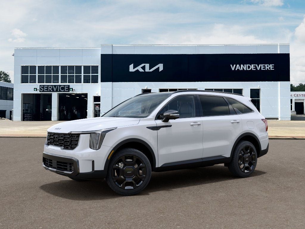 2026 Kia Sorento Hybrid X-Line SX Prestige