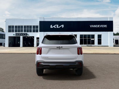 2026 Kia Sorento Hybrid X-Line SX Prestige