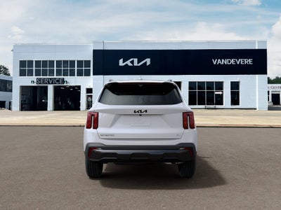 2026 Kia Sorento Hybrid X-Line SX Prestige