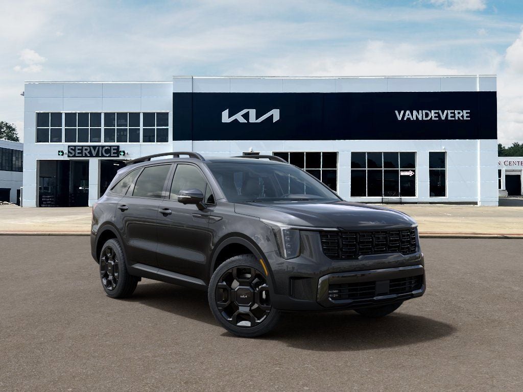 2026 Kia Sorento Hybrid X-Line SX Prestige