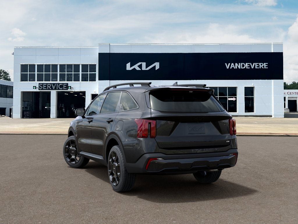 2026 Kia Sorento Hybrid X-Line SX Prestige