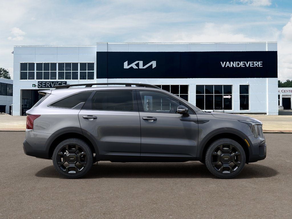 2026 Kia Sorento Hybrid X-Line SX Prestige