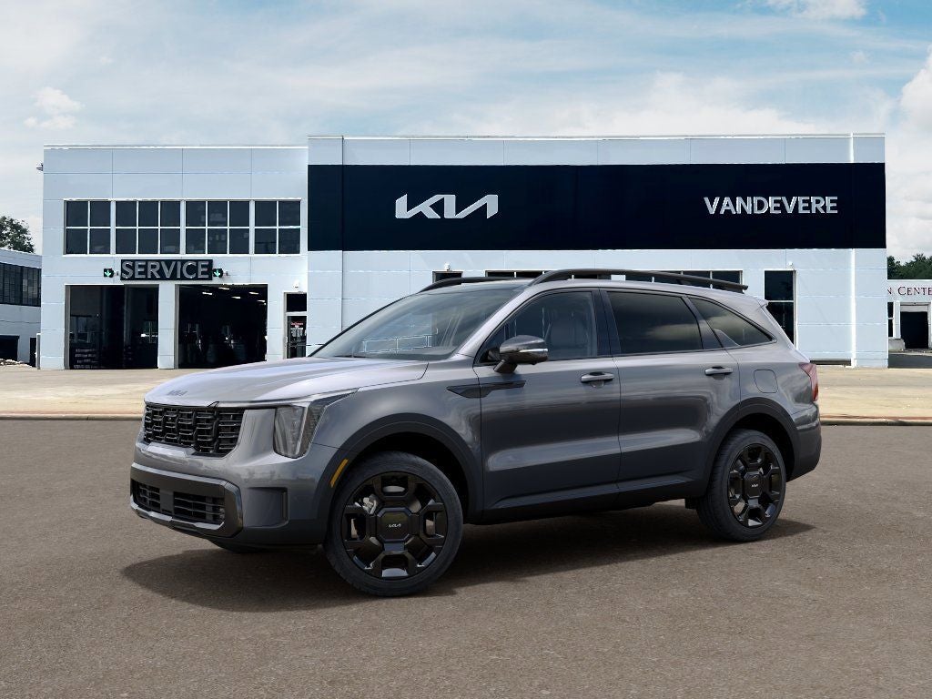 2026 Kia Sorento Hybrid X-Line SX Prestige