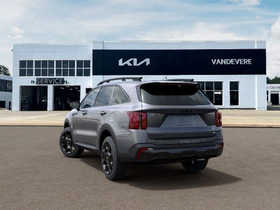 2026 Kia Sorento Hybrid X-Line SX Prestige