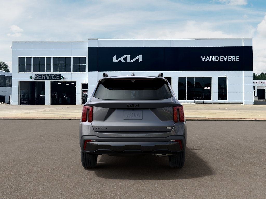 2026 Kia Sorento Hybrid X-Line SX Prestige