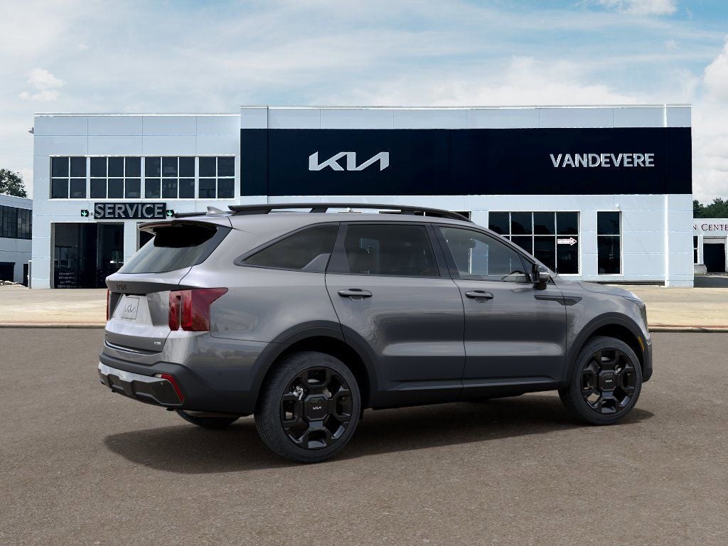 2026 Kia Sorento Hybrid X-Line SX Prestige