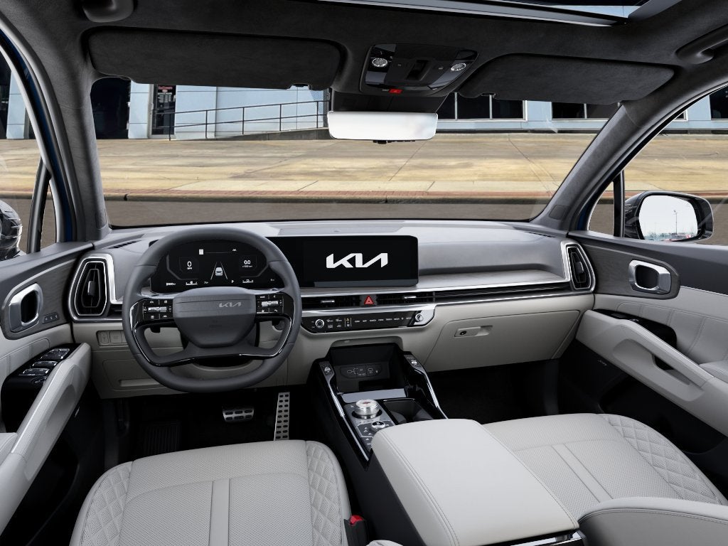 2026 Kia Sorento Hybrid X-Line SX Prestige