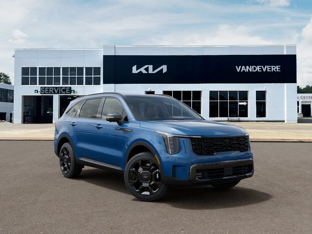 2026 Kia Sorento Hybrid X-Line SX Prestige