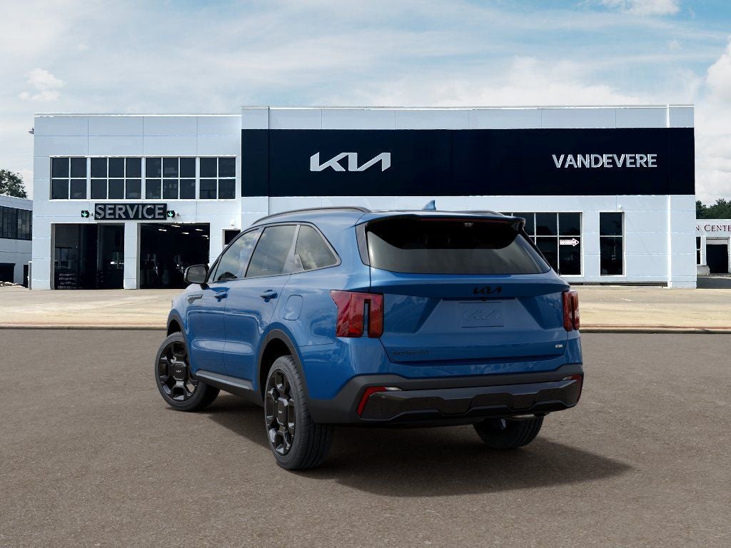 2026 Kia Sorento Hybrid X-Line SX Prestige