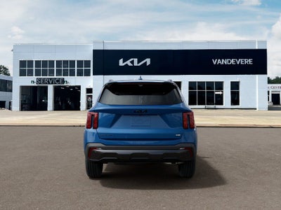 2026 Kia Sorento Hybrid X-Line SX Prestige