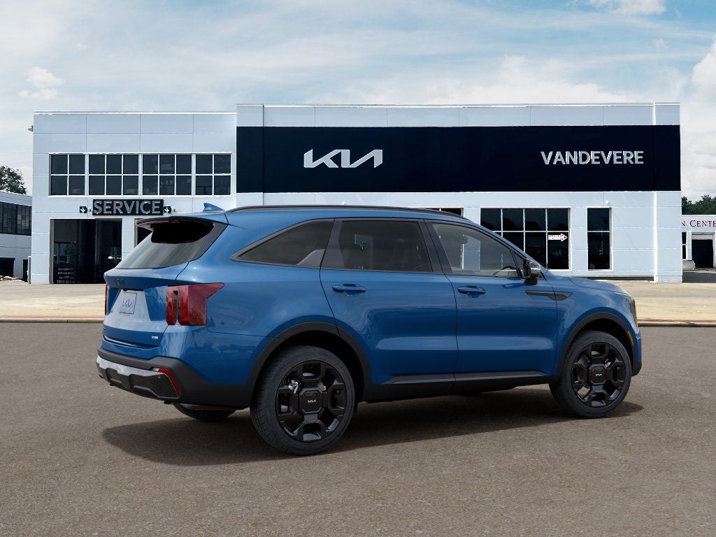2026 Kia Sorento Hybrid X-Line SX Prestige
