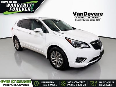 2019 Buick Envision Essence