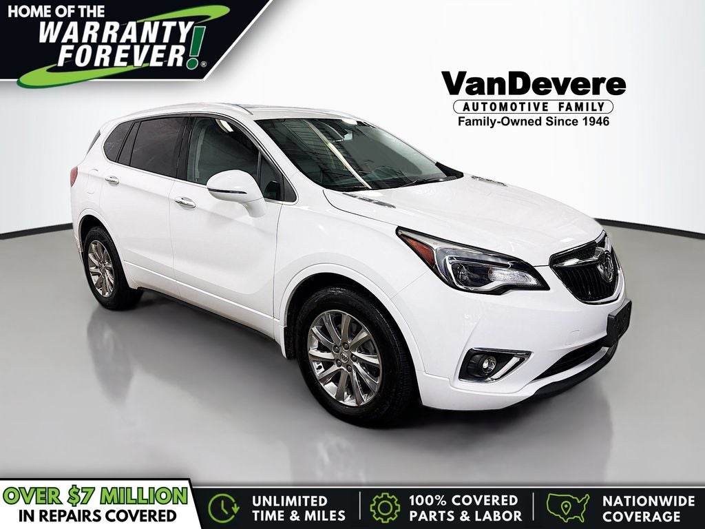 2019 Buick Envision Essence