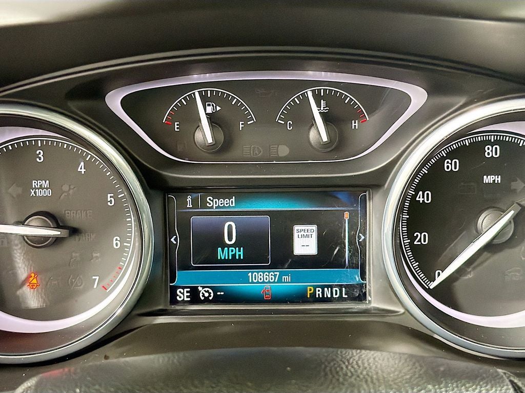 2019 Buick Envision Essence