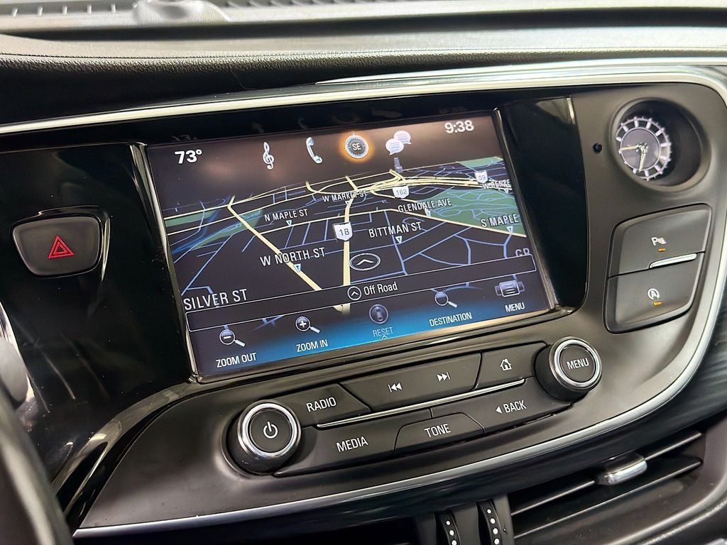 2019 Buick Envision Essence