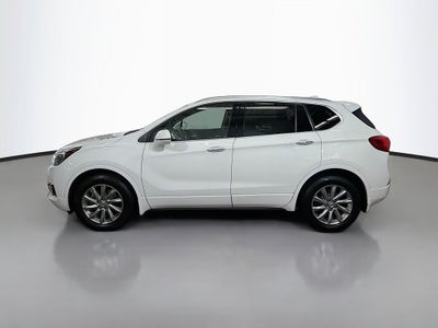 2019 Buick Envision Essence