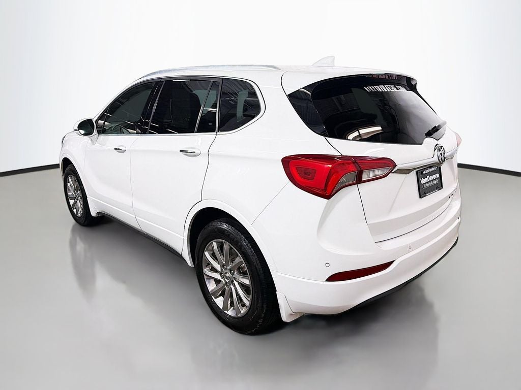 2019 Buick Envision Essence