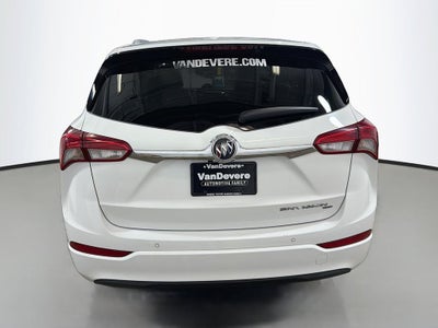 2019 Buick Envision Essence