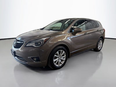 2019 Buick Envision Preferred