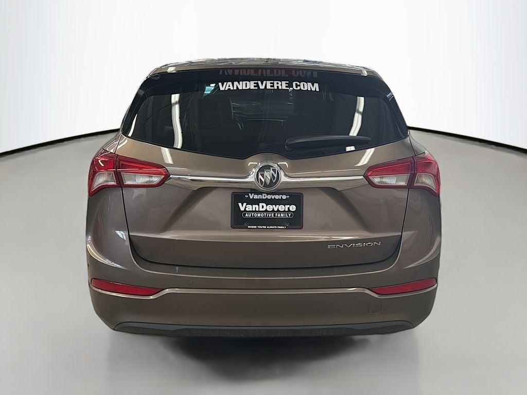 2019 Buick Envision Preferred