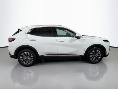 2025 Buick Envision Preferred