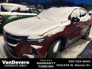 2023 Buick Envision Preferred