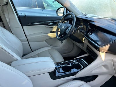 2021 Buick Envision Essence