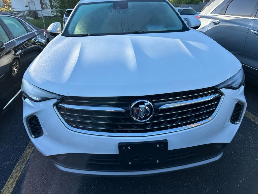 2021 Buick Envision Essence