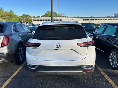 2021 Buick Envision Essence